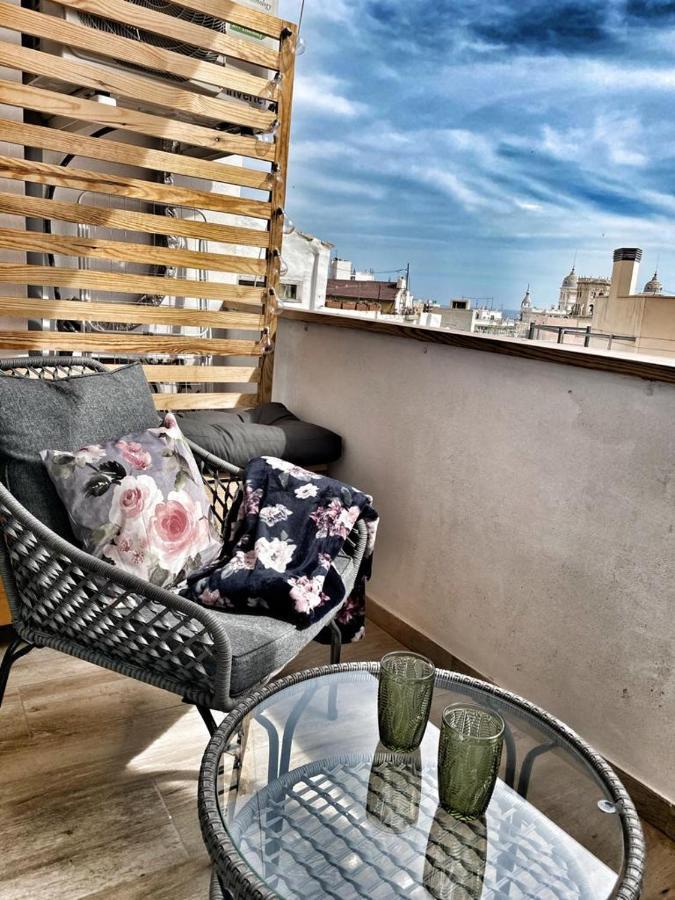 Apartamenty Toledo Alicante Esterno foto