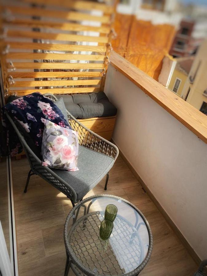 Apartamenty Toledo Alicante Esterno foto